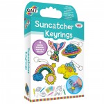 Galt Activity Packs - Suncatcher Keyrings